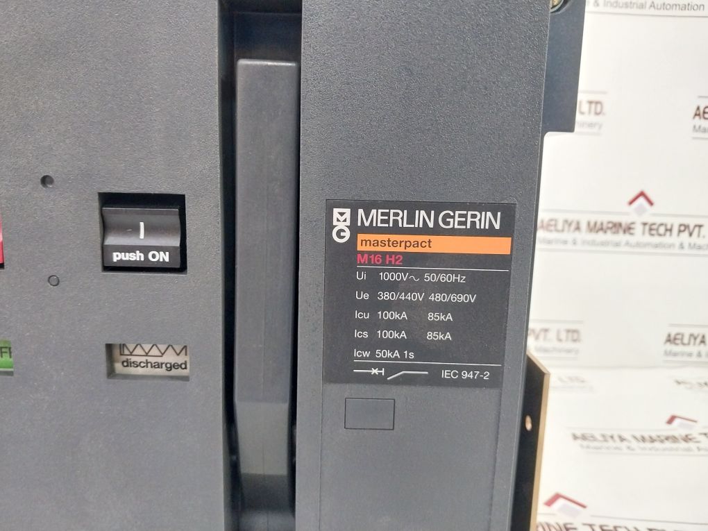 Merlin Gerin M16 H2