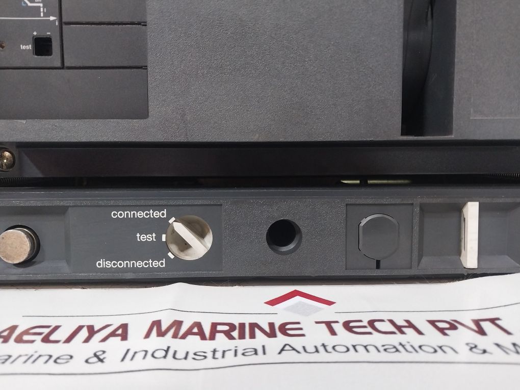 Merlin Gerin M16 N1 Masterpact Circuit Breaker Tf10961000610