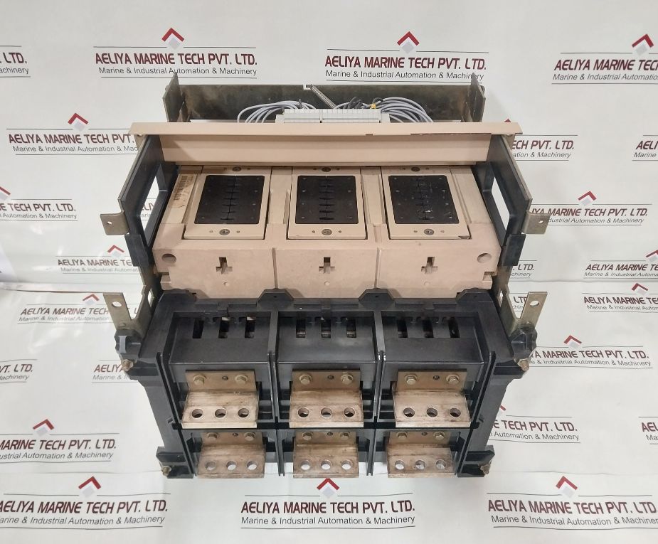 Merlin Gerin M16 N1 Masterpact Circuit Breaker Tf10961000610