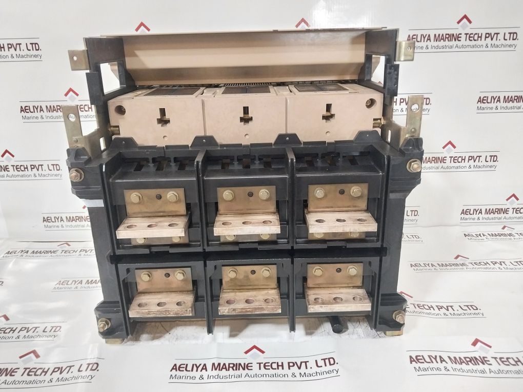 Merlin Gerin M16 N1 Masterpact Circuit Breaker Tf10961000610