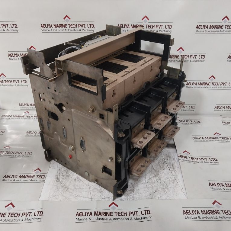 Merlin Gerin M16 N1 Masterpact Circuit Breaker Tf10961000610
