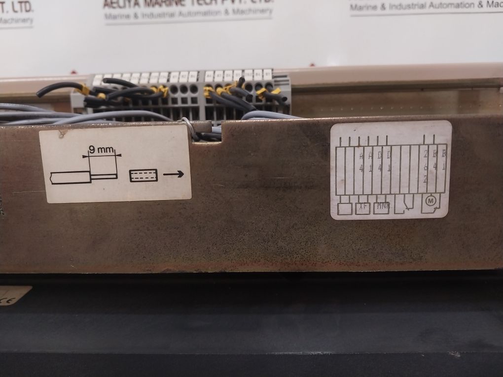 Merlin Gerin M16 N1 Masterpact Circuit Breaker Tf10961000610