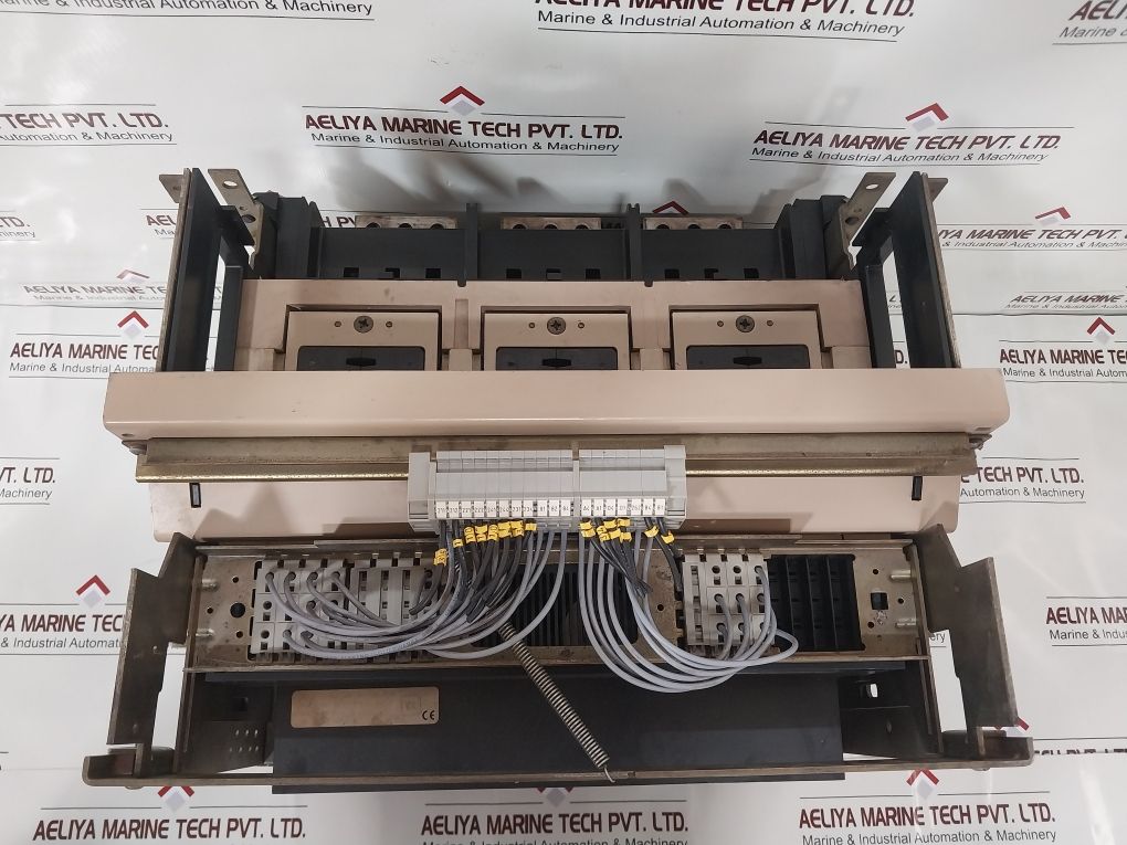 Merlin Gerin M16 N1 Masterpact Circuit Breaker Tf10961000610