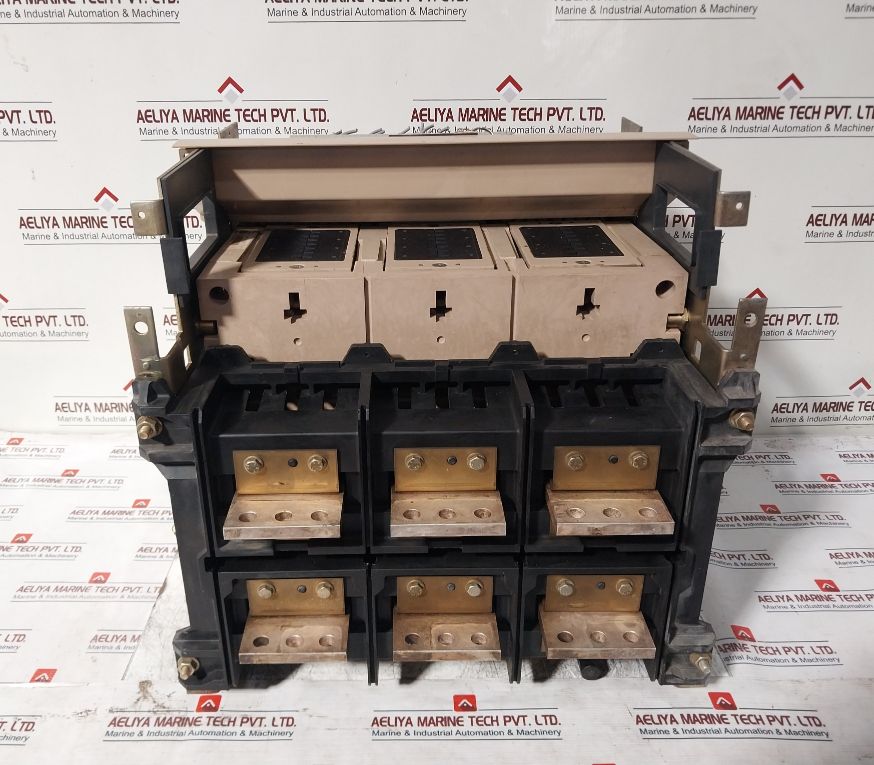 Merlin Gerin Masterpact M16 N1 Circuit Breaker 1000V 50/60Hz
