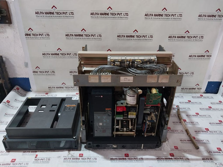 Merlin Gerin Masterpact M16 N1 Circuit Breaker 1600A