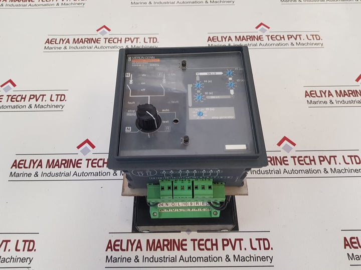 Merlin Gerin Masterpact Multi9 P25M Circuit Breaker