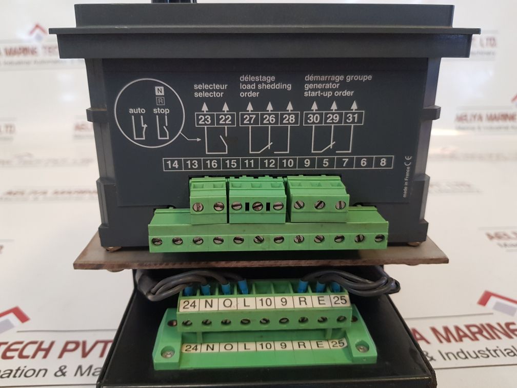 Merlin Gerin Masterpact Multi9 P25M Circuit Breaker
