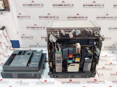 Merlin Gerin Masterpact Nw20 H1 Air Circuit Breaker 2000Amp