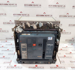Merlin Gerin Masterpact Nw20 H1 Air Circuit Breaker 2000Amp