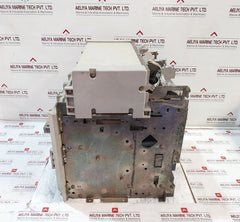 Merlin Gerin Masterpact Nw20 H1 Air Circuit Breaker 2000Amp