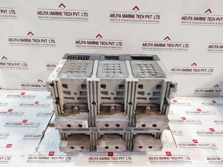 Merlin Gerin Masterpact Nw32H2 Air Circuit Breaker 3200A