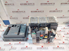Merlin Gerin Masterpact Nw32H2 Air Circuit Breaker 3200A