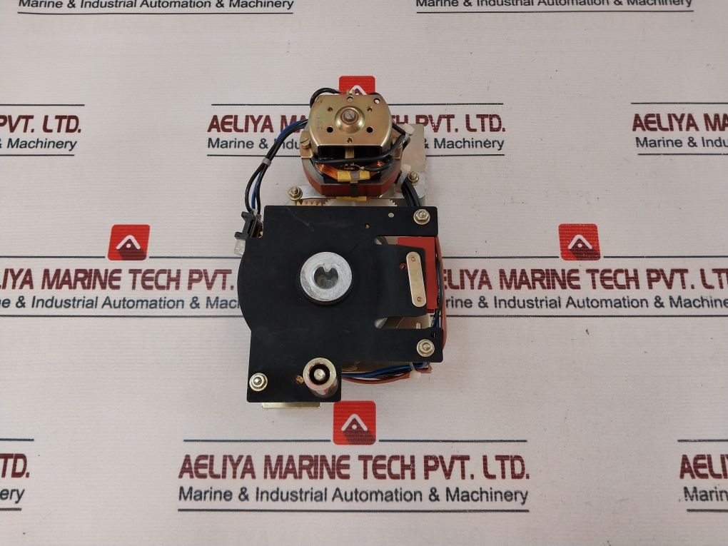 Merlin Gerin Mch-m Motor Mechanism 685763 Mp Breaker Accessory