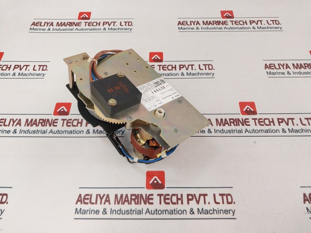 Merlin Gerin Mch-m Motor Mechanism 685763 Mp Breaker Accessory