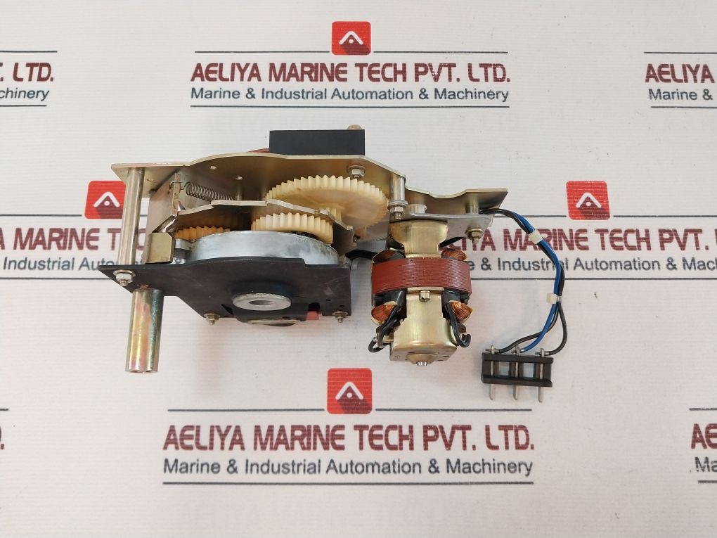 Merlin Gerin Mch-m Motor Mechanism 685763 Mp Breaker Accessory