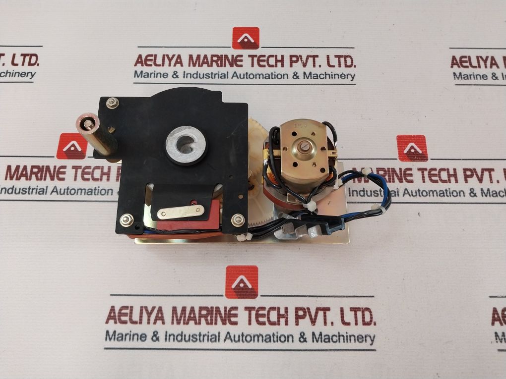 Merlin Gerin Mch-m Motor Mechanism 685763 Mp Breaker Accessory