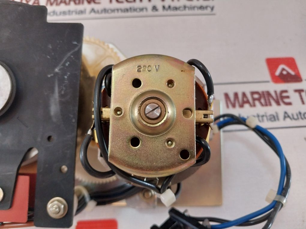 Merlin Gerin Mch-m Motor Mechanism 685763 Mp Breaker Accessory