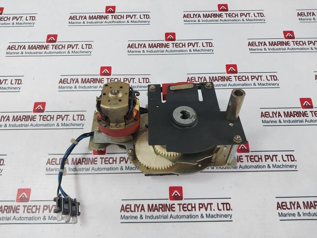 Merlin Gerin Mch-m Motor Mechanism Mch-m Mp Breaker Accessory