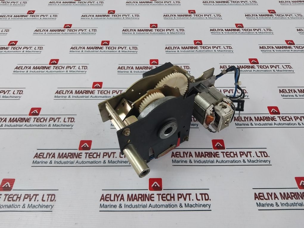 Merlin Gerin Mch-m Motor Mechanism Mp Breaker Accessory