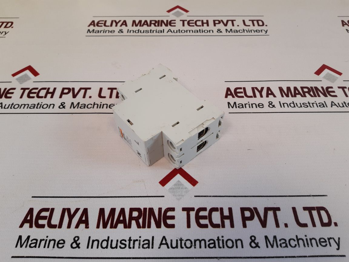 Merlin Gerin Mgtb 1252 Incoming Direct Connection Terminal Block