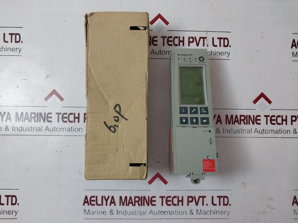 Merlin Gerin Micrologic 6.0 P