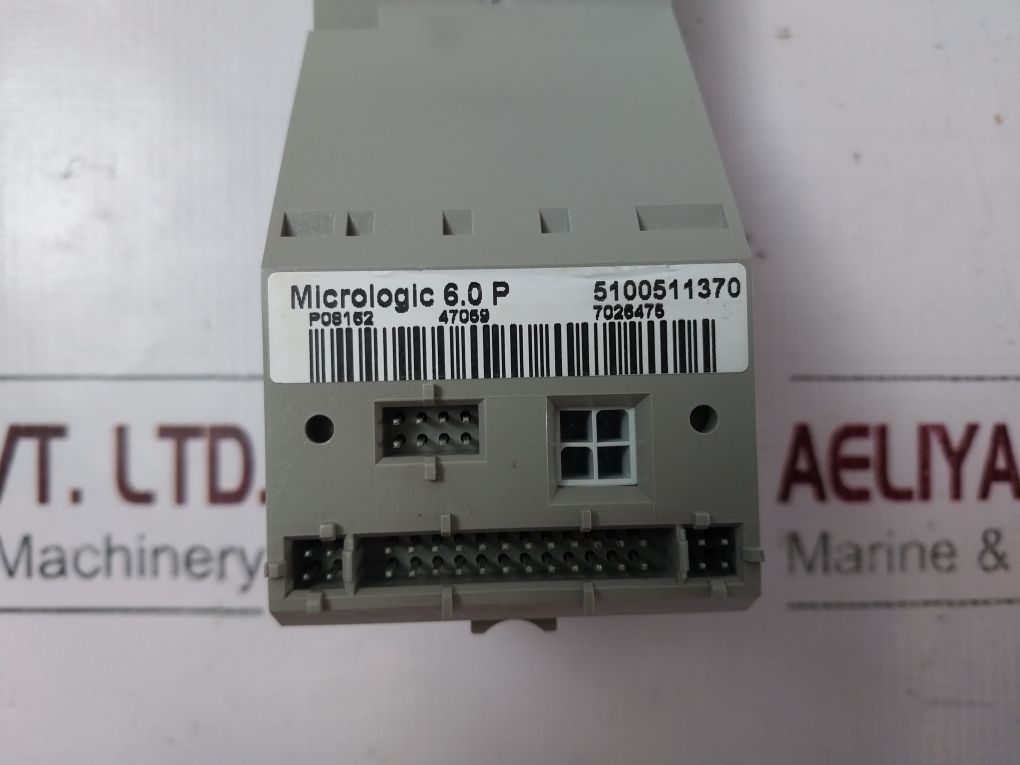Merlin Gerin/Schneider 47059 Micrologic 6.0 P Trip Unit 5100511370