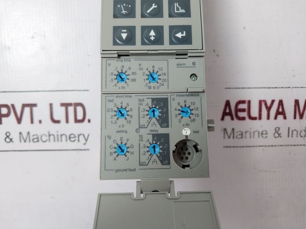 Merlin Gerin/Schneider 47059 Micrologic 6.0 P Trip Unit 5100511370