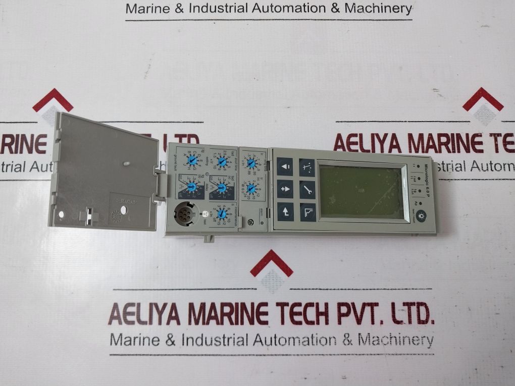 Merlin Gerin/Schneider 47059 Micrologic 6.0 P Trip Unit 5100511370