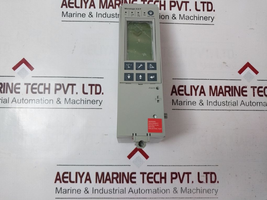 Merlin Gerin/Schneider 47059 Micrologic 6.0 P Trip Unit 5100511370