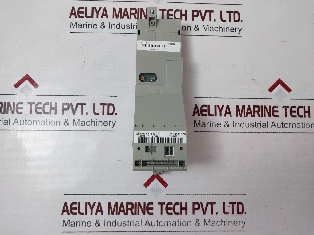 Merlin Gerin/Schneider 47059 Micrologic 6.0 P Trip Unit 5100511370