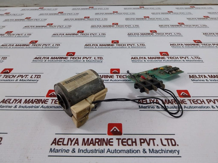 Merlin Gerin Mn-u 685 683 Undervoltage Release Mp Breaker Accessory 220/250V