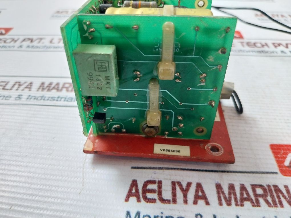 Merlin Gerin Mnr-uv 685 692 Time Delayed Undervoltage Release