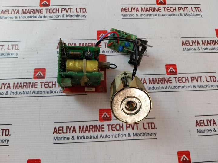 Merlin Gerin Mnr-uv 685 692 Undervoltage Release 220/250 Vac