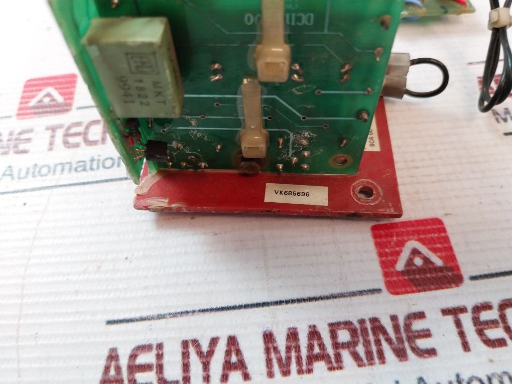 Merlin Gerin Mnr-uv 685 692 Undervoltage Release 220/250 Vac