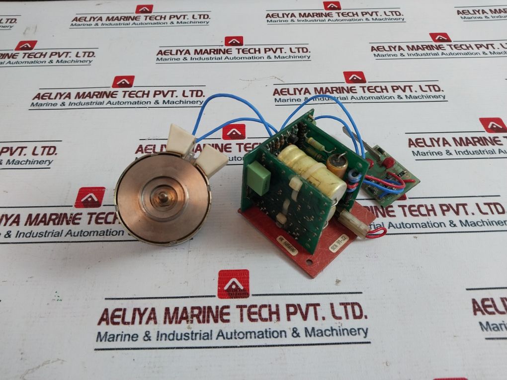 Merlin Gerin Mnr-uv 685 692 Undervoltage Release 220/250V Ac