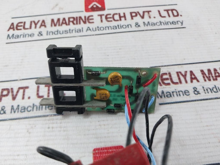 Merlin Gerin Mnr-uv Time Delayed Undervoltage Release 220/250V Ac