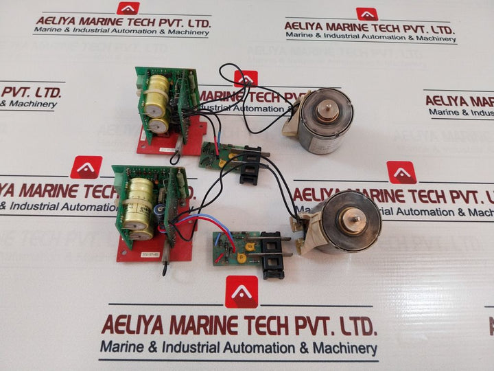 Merlin Gerin Mnr-uv Undervolatge Release 685 692