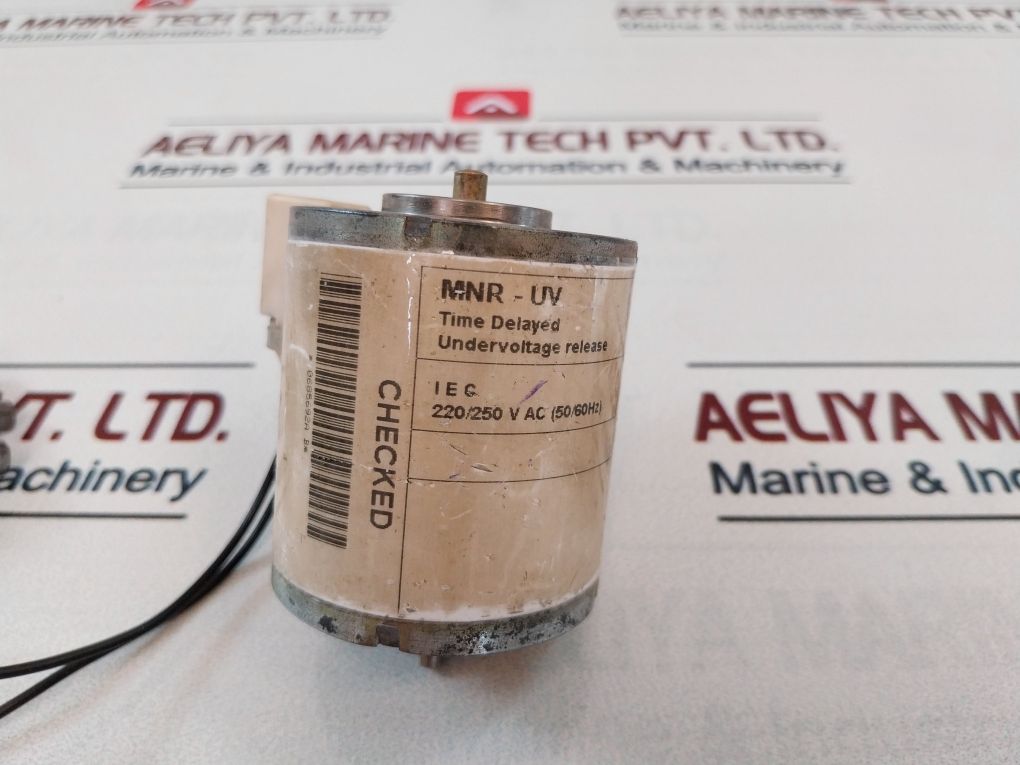 Merlin Gerin Mnr-uv Undervolatge Release 685 692
