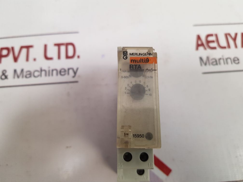 Merlin Gerin Multi9 Circuit Breaker