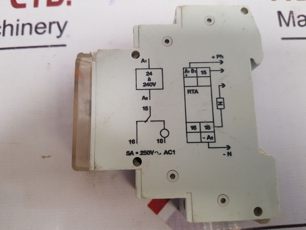 Merlin Gerin Multi9 Circuit Breaker