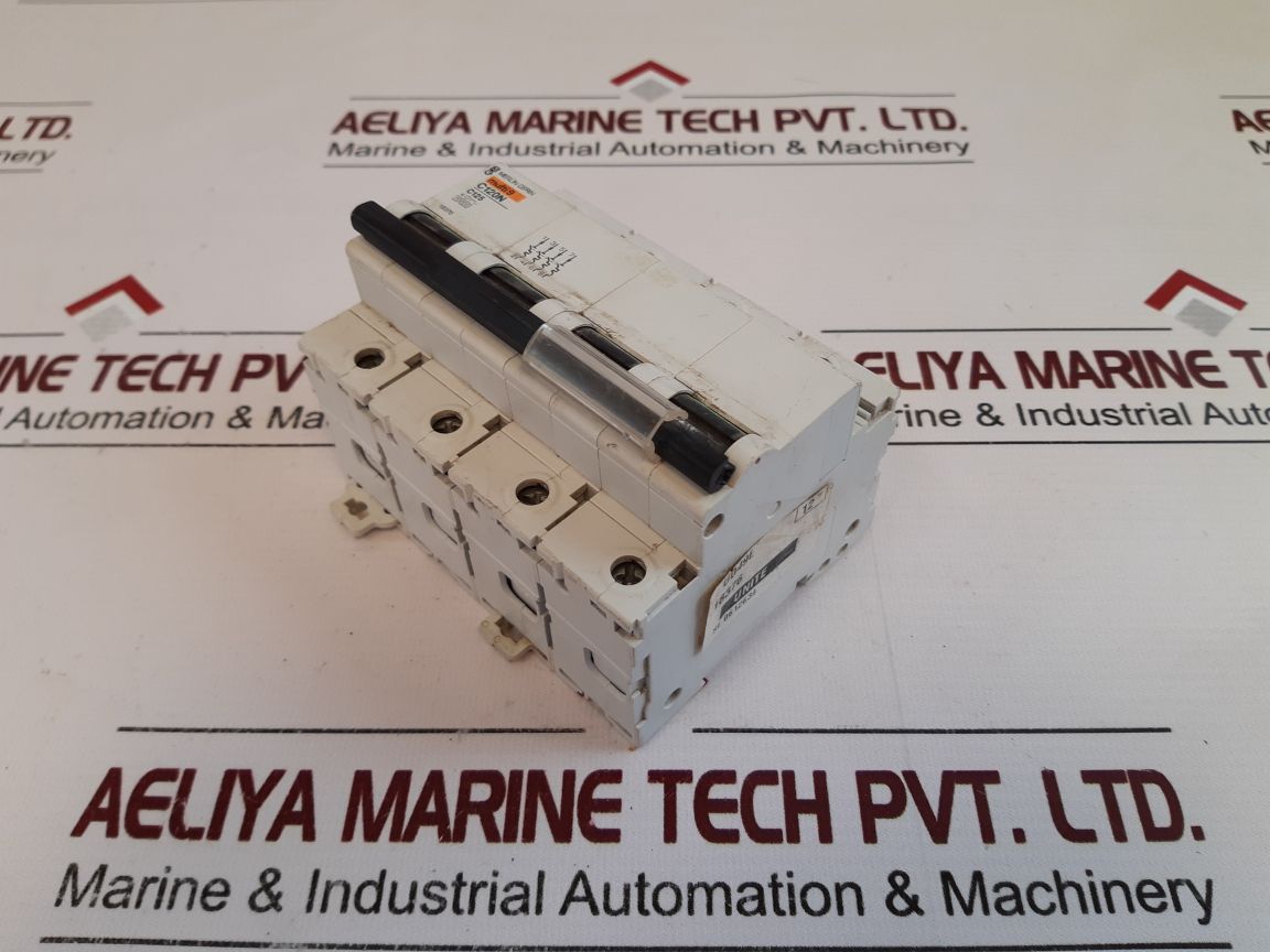Merlin Gerin Multi9 C120N C125 Circuit Breaker