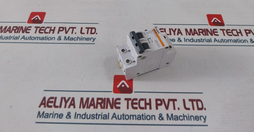 Merlin Gerin Multi 9 C32H Circuit Breaker 380V~415V