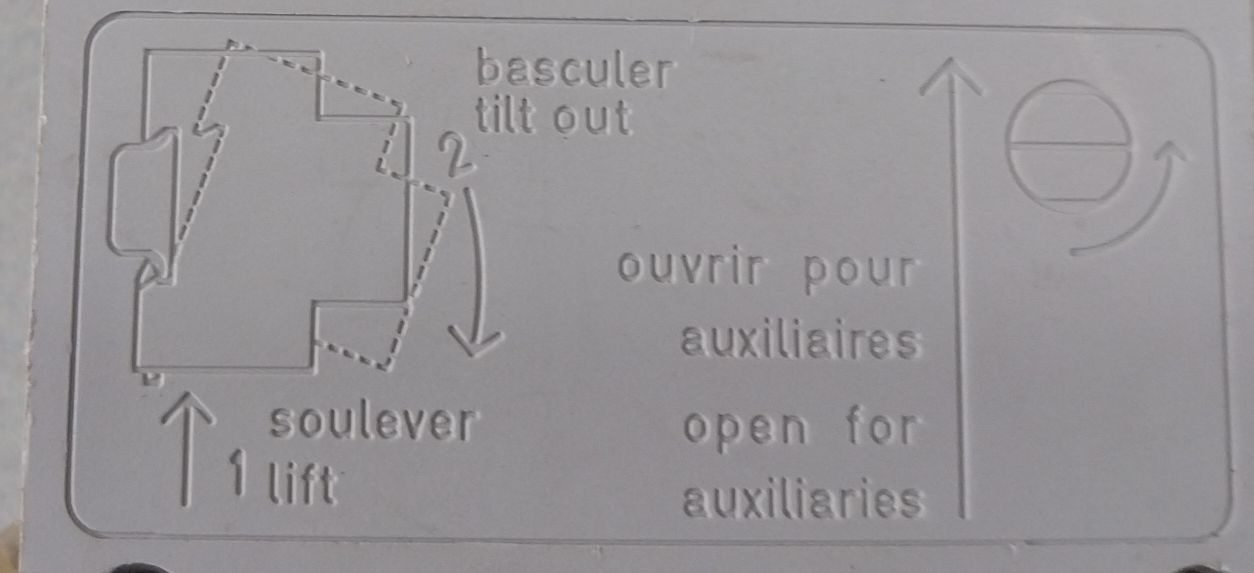 Merlin Gerin Multi 9 C32H Circuit Breaker 380V~415V