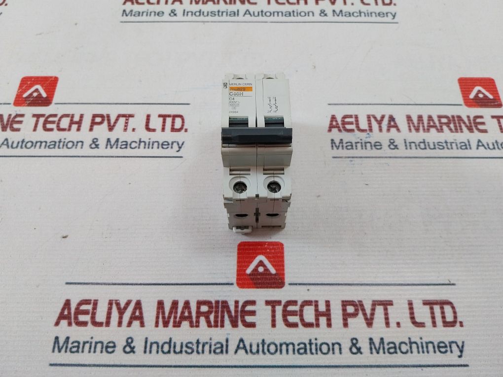 Merlin Gerin Multi9 C60H C4 Circuit Breaker 
