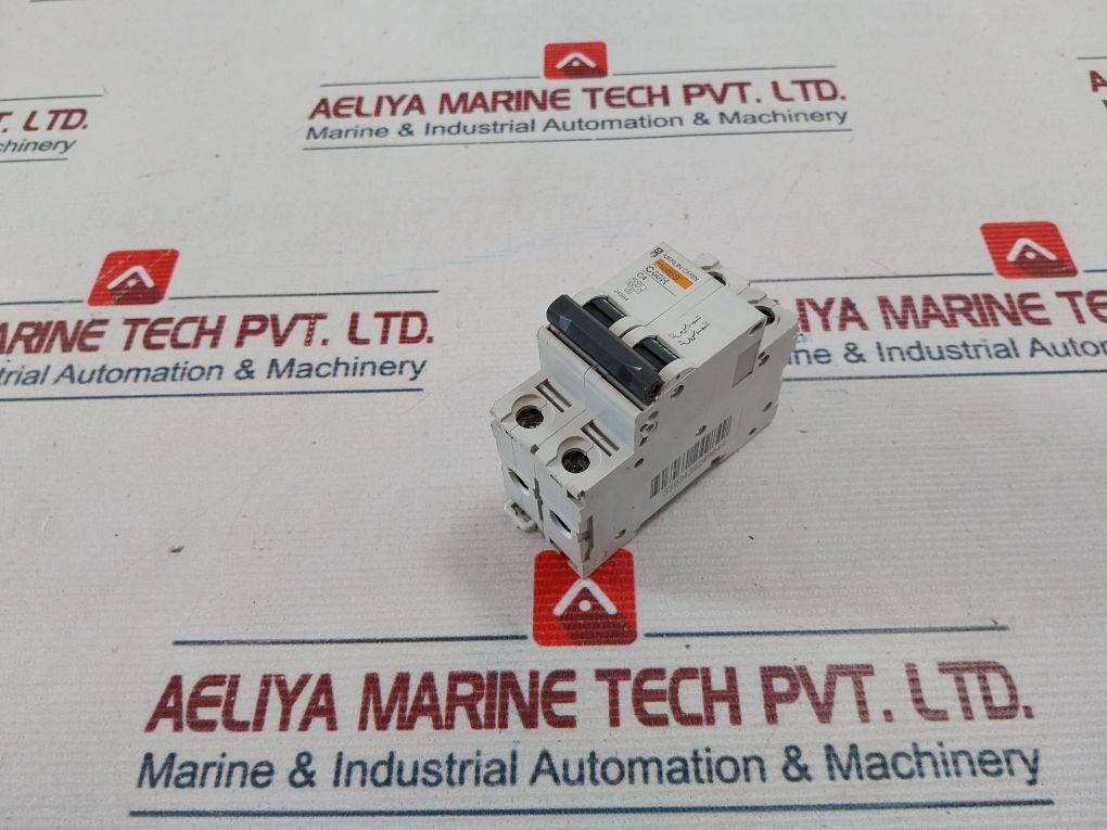 Merlin Gerin Multi9 C60H C4 Circuit Breaker 