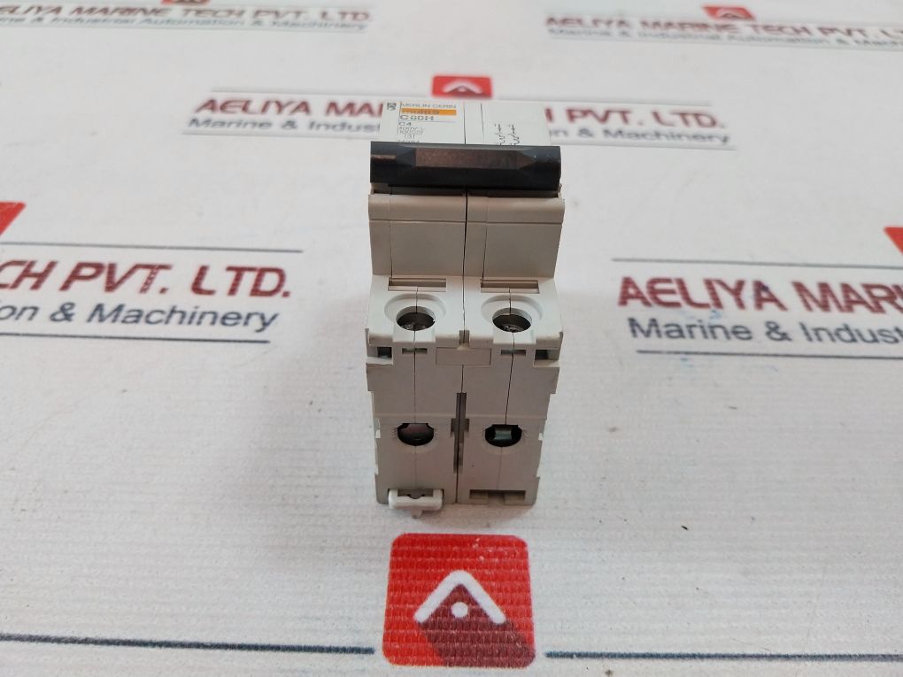 Merlin Gerin Multi9 C60H C4 Circuit Breaker 