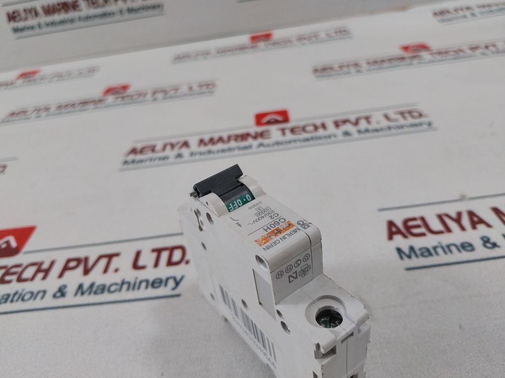 Merlin Gerin C60H Multi9 Circuit Breaker 400V Ac