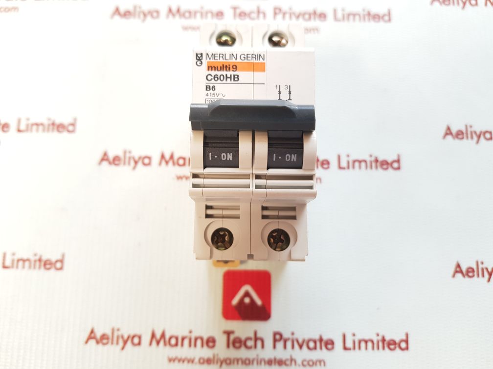 Merlin Gerin Multi9 C60Hb B6 Circuit Breaker