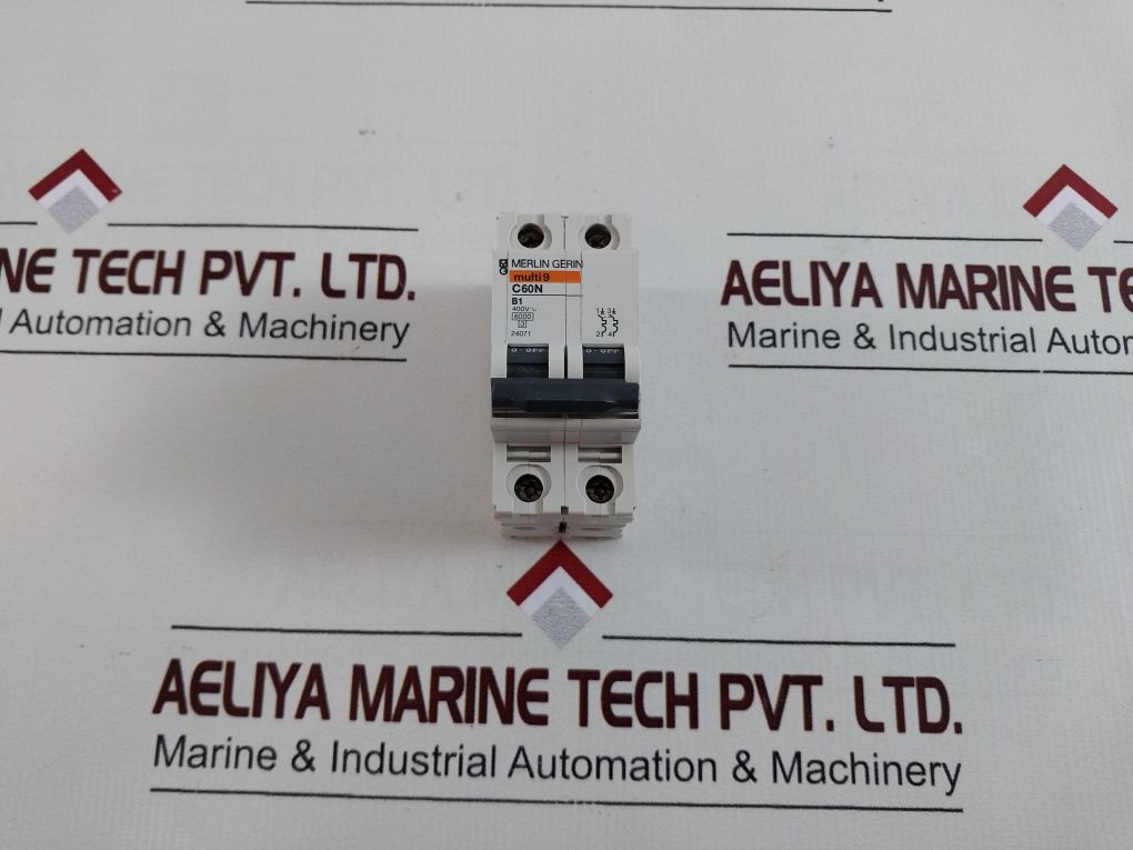 Merlin Gerin Multi9 C60N