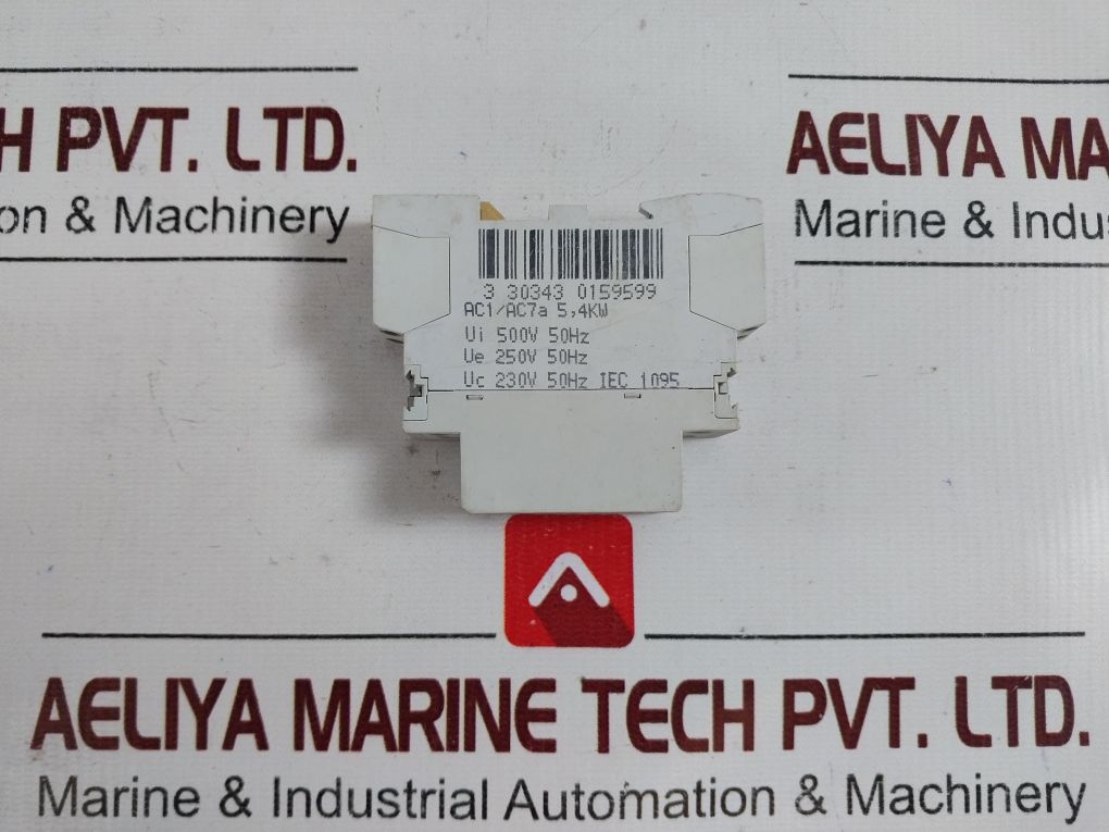 Merlin Gerin 15959 Contactor Relay 